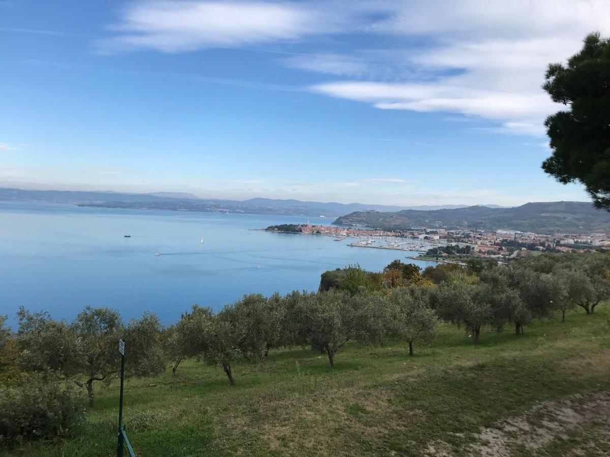 Ferienwohnung Morje Izola Exterior foto