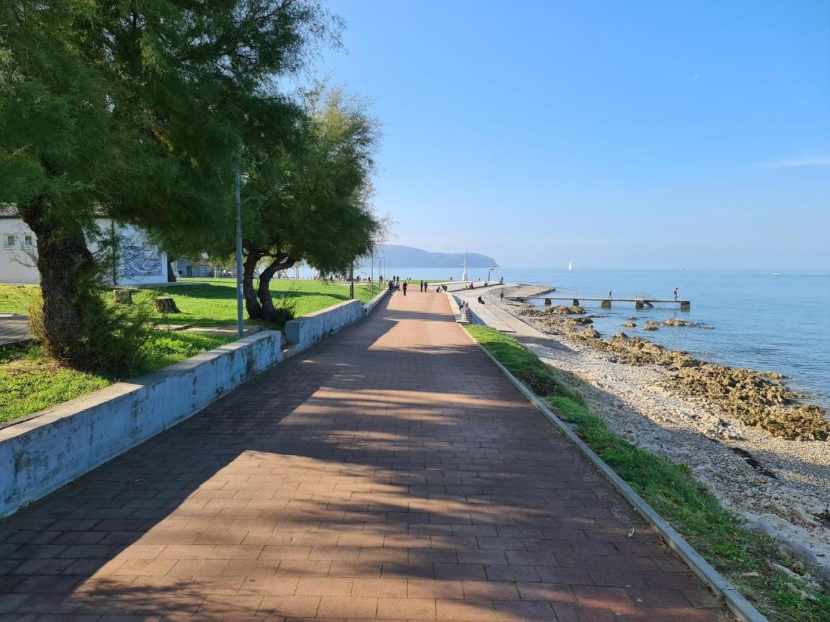 Ferienwohnung Morje Izola Exterior foto